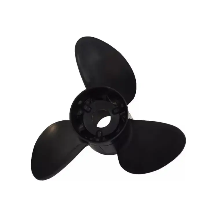 Гребной композитный винт для Yamaha 60-140 3x13 3/4"x15" композитный пластик 3x13 3/4"x15" Skipper D3-1375-15R-OAY-F Гребной композитный винт для Yamaha 60-140 3x13 3/4"x15" композитный пластик 3x13 3/4"x15" Skipper D3-1375-15R-OAY-F