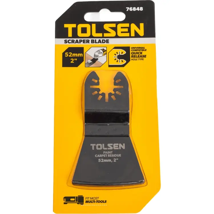 Полукруглая насадка для реноватора TOLSEN 76848