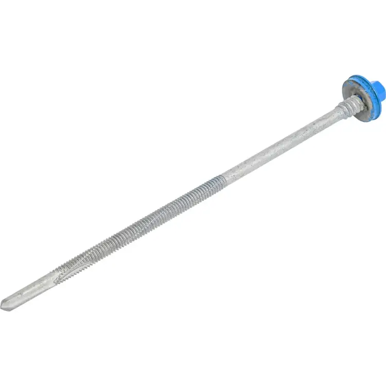 Самосверлящий винт HARDWEX ТМ HWX16-P20-6.3/5.5x160 мм, 50 шт. 5190002408562