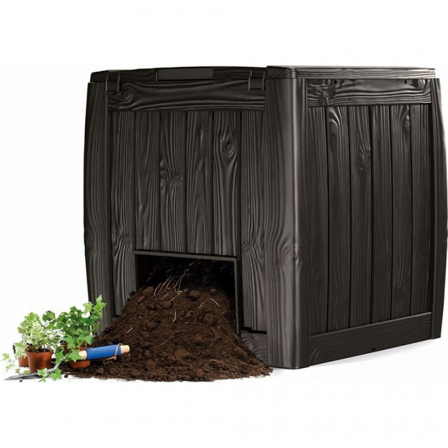 Компостер Keter Deco Composter