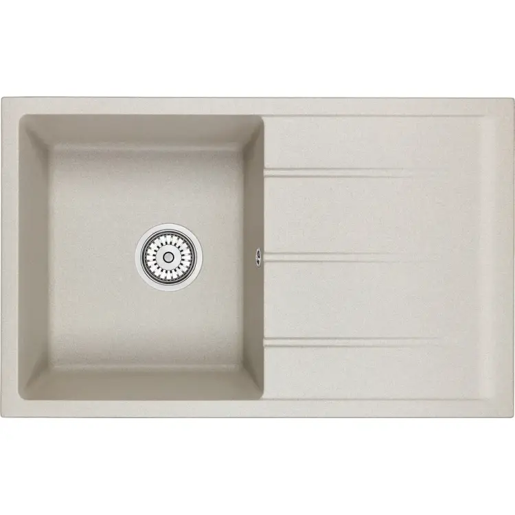 Кварцевая кухонная мойка EMAR EMQ-1800.Q