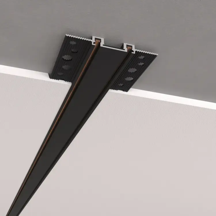 Встраиваемый шинопровод Elektrostandard Flat magnetic a063727