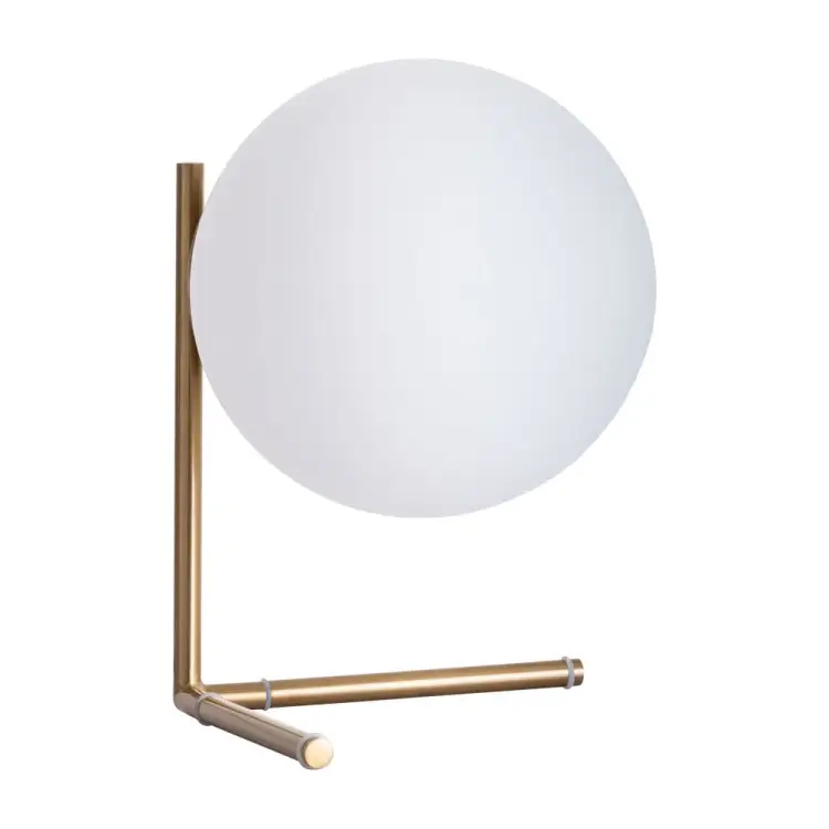 Настольная лампа ARTE LAMP BOLLA-UNICA A1921LT-1AB Настольная лампа ARTE LAMP BOLLA-UNICA A1921LT-1AB