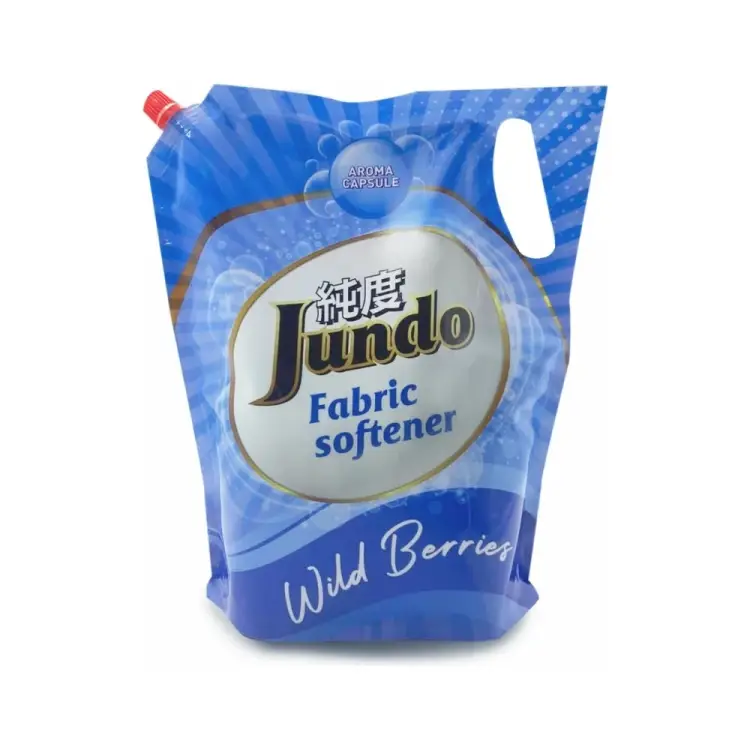 Кондиционер для стирки белья Jundo Wild berries 4903720020371