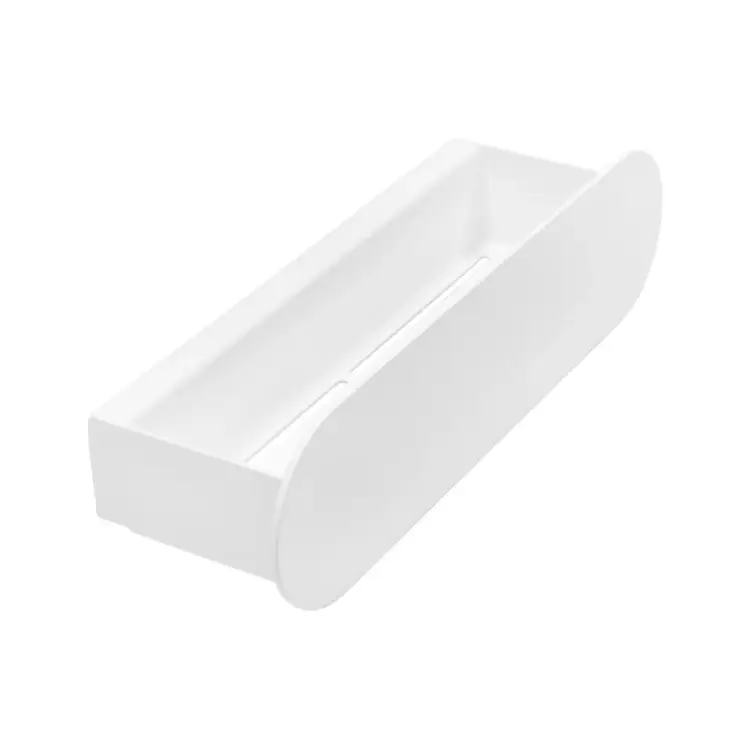 Полка для ванной комнаты GreenWeen OMEGA GW-OMEGA-NERZH-300-W