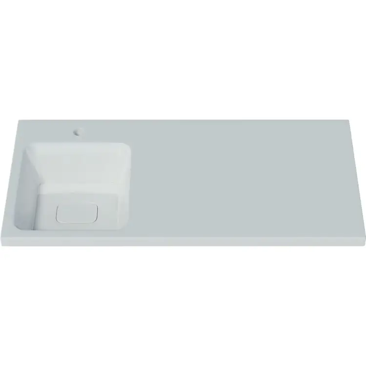 Левая раковина ORANGE OP-100RAL