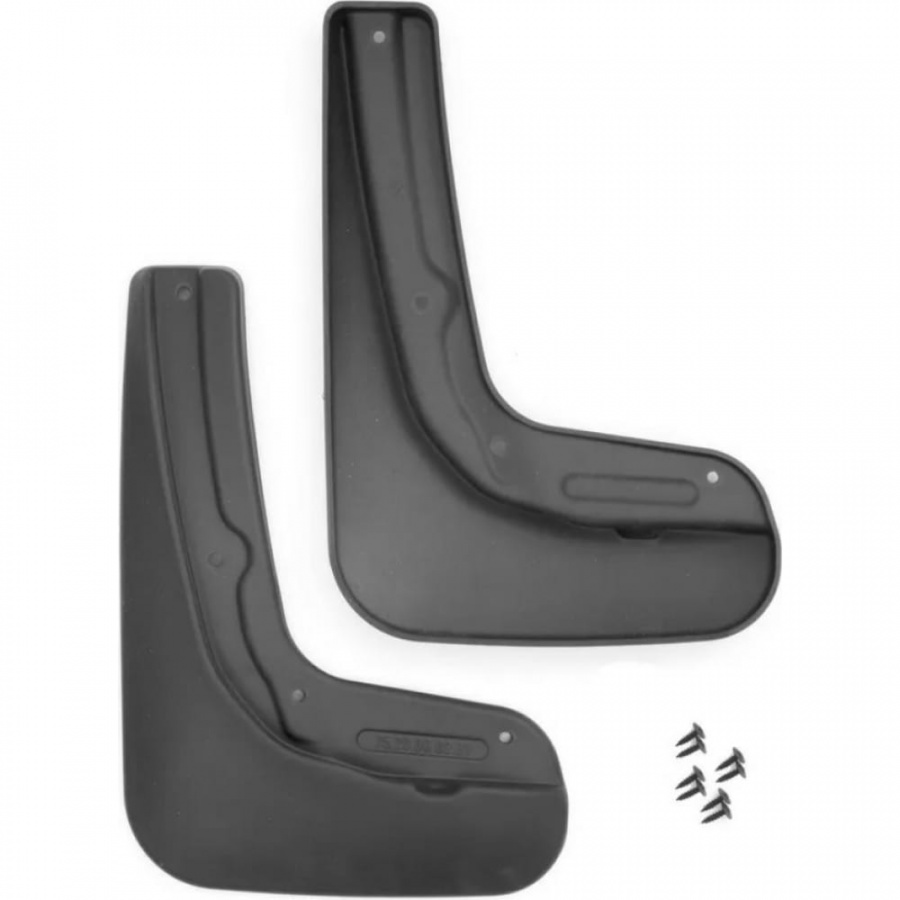 Задние брызговики для GEELY Coolray I 2020-н.в. Rein NLFD.A58983.E13