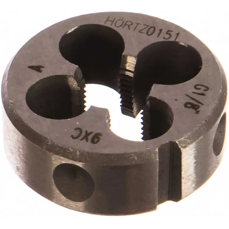 Плашка HORTZ 204128