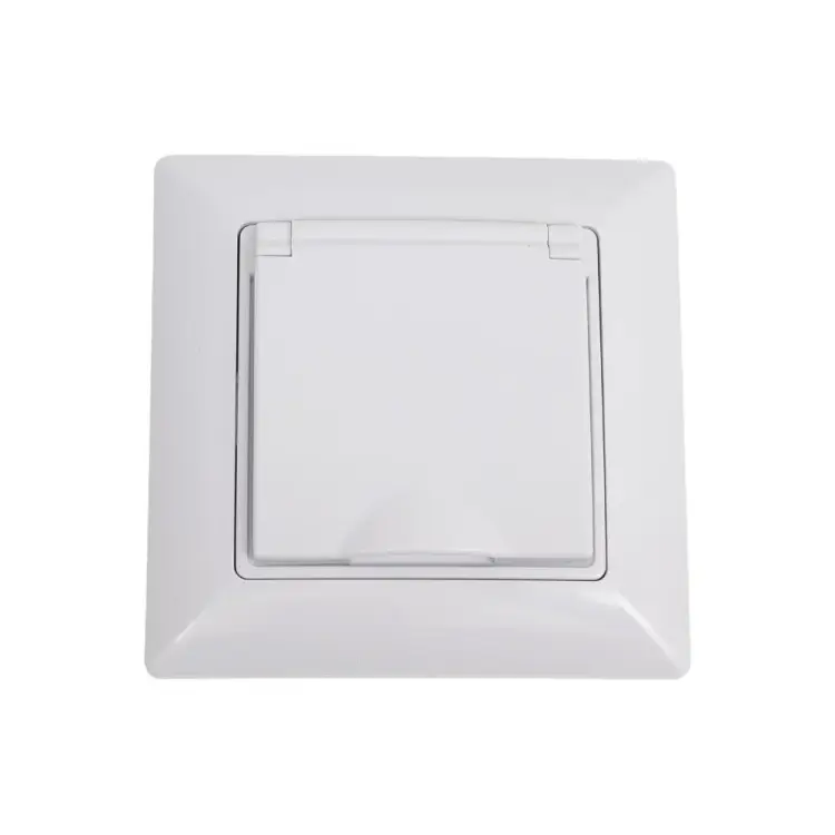 Розетка Intro Solo 4-203-01 Б0053657