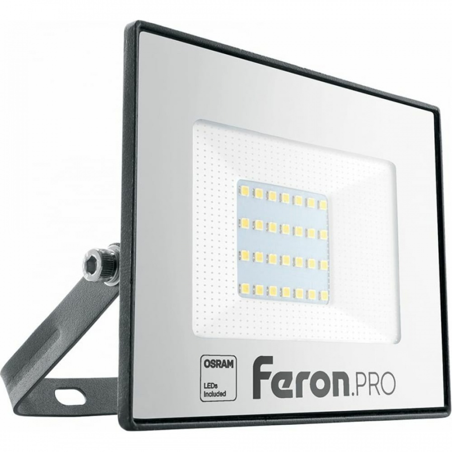 Многоматричный светодиодный прожектор FERON LL-1000