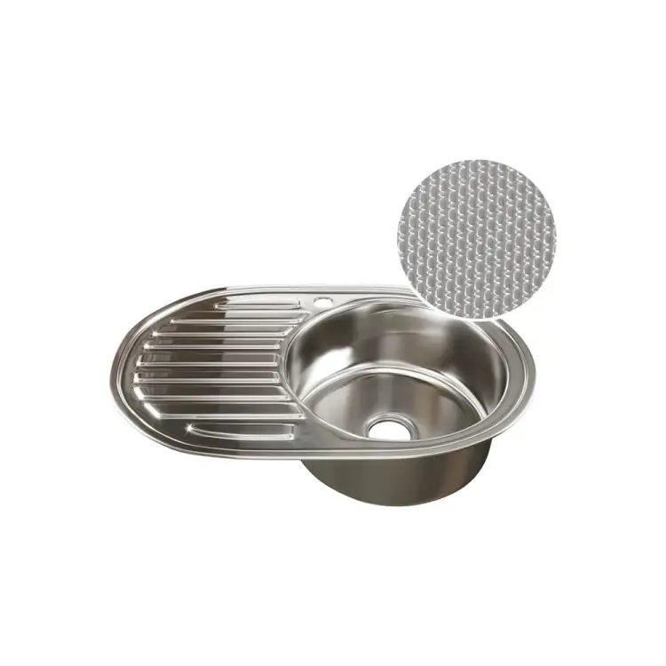 Овальная мойка MIXLINE 532305