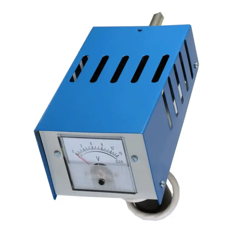 Нагрузочная вилка для проверки АКБ Вымпел НВ-02 2002