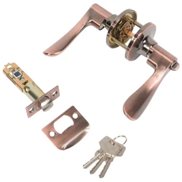 Дверная ручка APECS 0891-01-AC 00013250