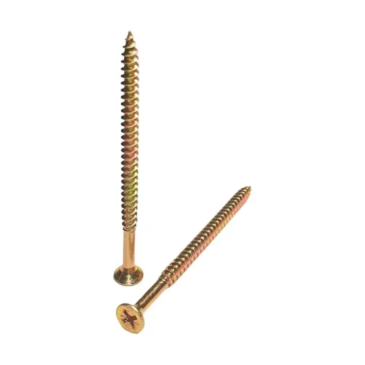 Универсальный оцинкованный саморез GSMETZ 1 кг - 270 шт., pz2 1034070-1