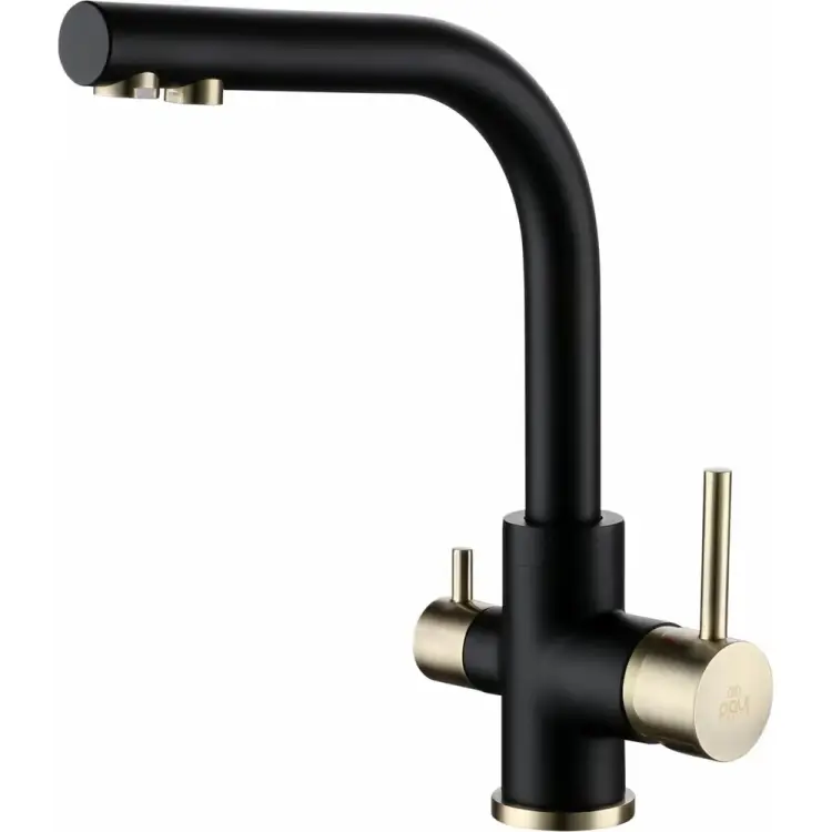 Смеситель для кухни Paulmark Essen Es213011-401BR