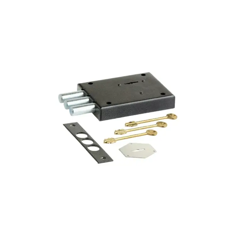 Накладной замок ZSI 115.11.033 ЗСИ-КЕРБЕРОС 2225