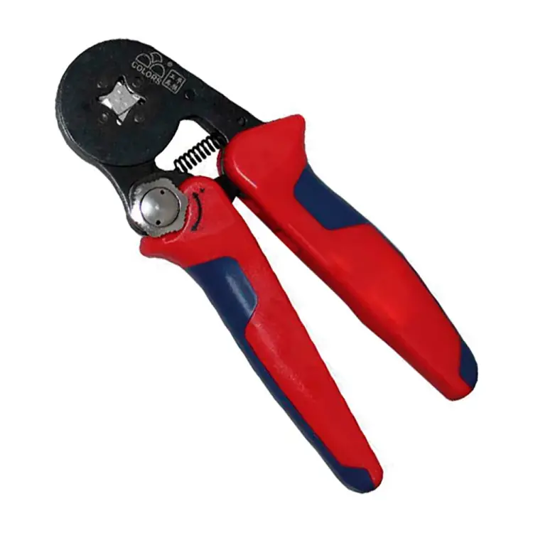 Мини кримпер для обжима наконечников FASEN HSC9 16-4A 111109