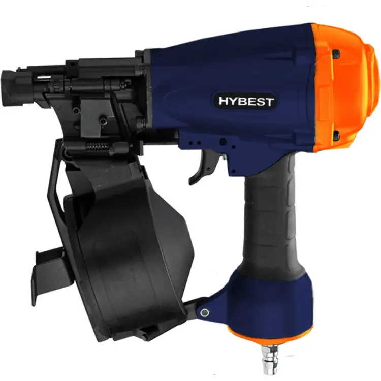 Пневматический барабанный пистолет Hybest CRN45F HBCRN45F