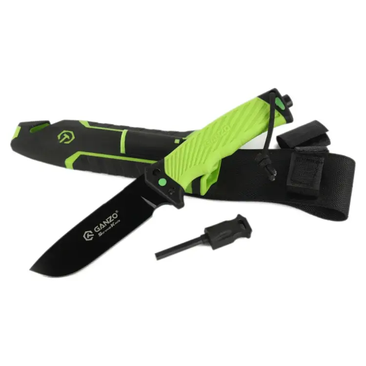 Нож Ganzo G8012V2-LG Нож Ganzo G8012V2-LG