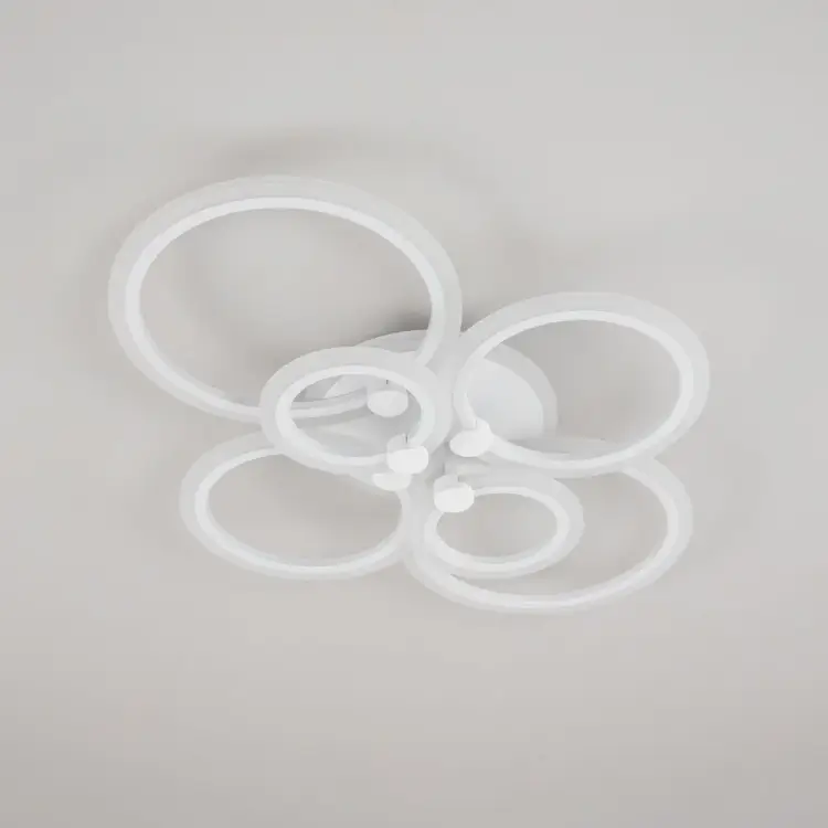 Люстра Citilux Сента RGB CL237B160E