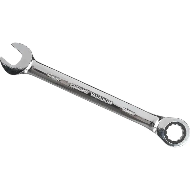 Комбинированный трещоточный ключ JTC JTC-3034