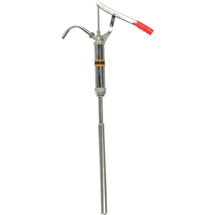 Ручной насос для перекачки масла из бочки Автоdело 42031 13117 Ручной насос для перекачки масла из бочки Автоdело 42031 13117