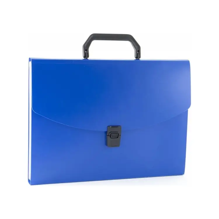 Портфель Бюрократ BPP6BLUE 876028 Портфель Бюрократ BPP6BLUE 876028