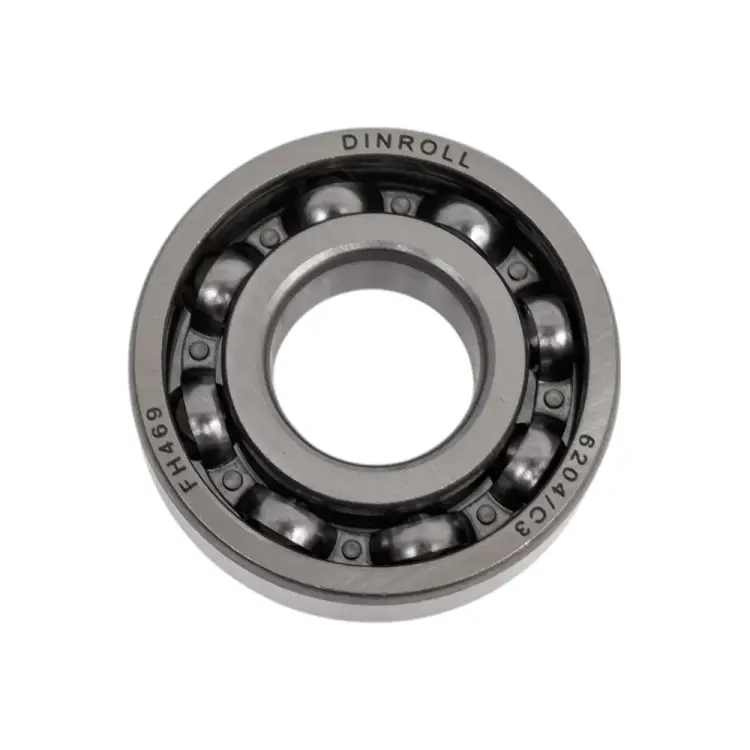 Подшипник DINROLL 6204/C3 2001001679835