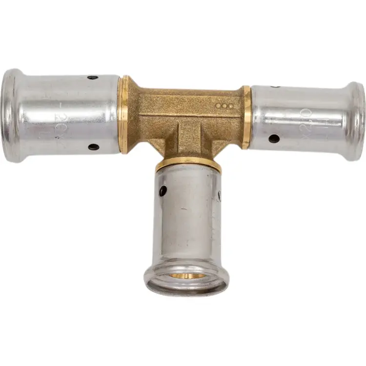 Переходный тройник Henco 11P-201616