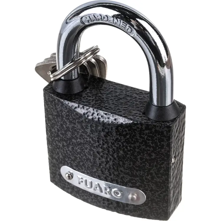 Навесной замок Fuaro PL-01-50 42267