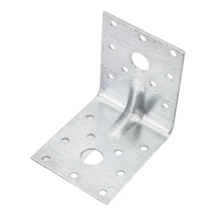 Перфорированный усиленный крепежный уголок СВК SVK-PFL70705520u Н0000026069