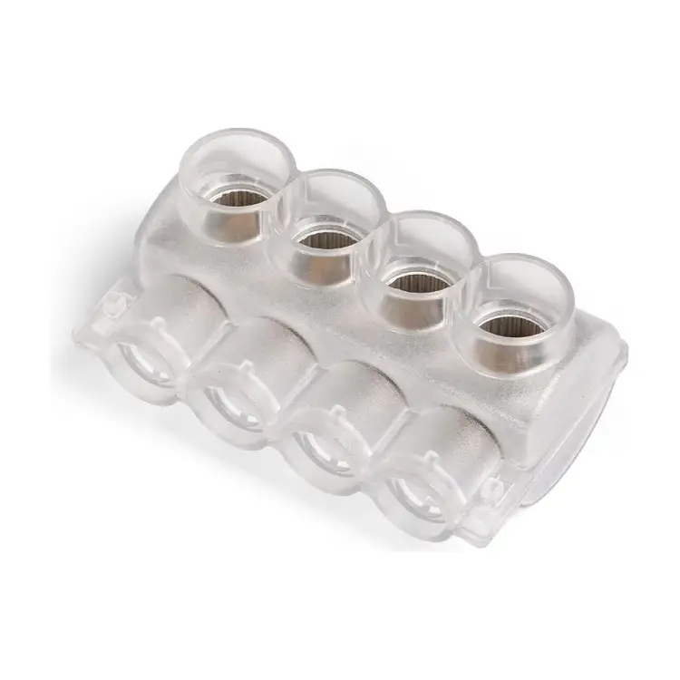 Четырехконтактный клеммник КВТ KE10.504 88976