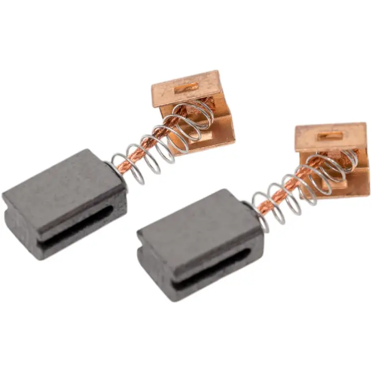 Графитовые щетки для ПШ 650Э Elitech 1821.003900 Графитовые щетки для ПШ 650Э Elitech 1821.003900