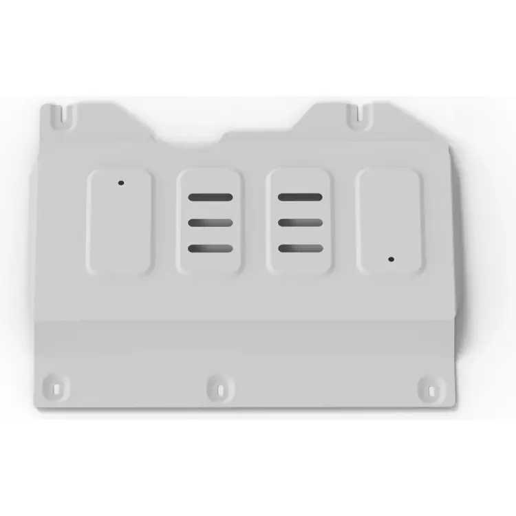 Защита передней кромки акб для BYD Song Plus АКПП FWD, 4WD 2023-н.в., Rival 333.0704.1