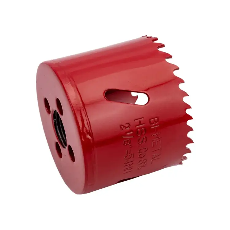 Биметаллическая коронка REDVERG 501341 6627113