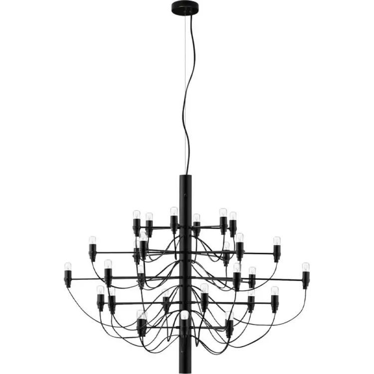 Подвесная люстра LOFT IT Gino 10196/800 Black