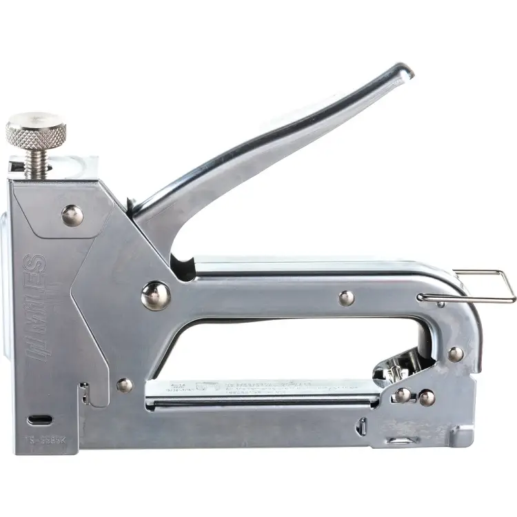 Скобозабивной степлер MILES TS-5585 Скобозабивной степлер MILES TS-5585
