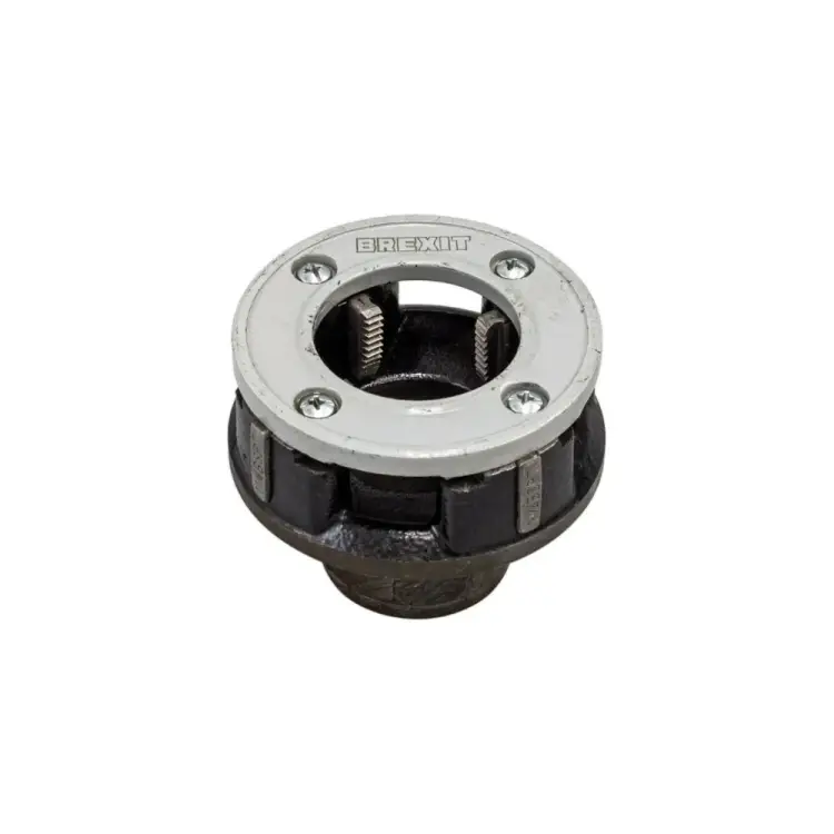 Головка резьбонарезная для электрического резьбонарезного клуппа ВrexMatic 2000 BREXIT BSPT 2100033