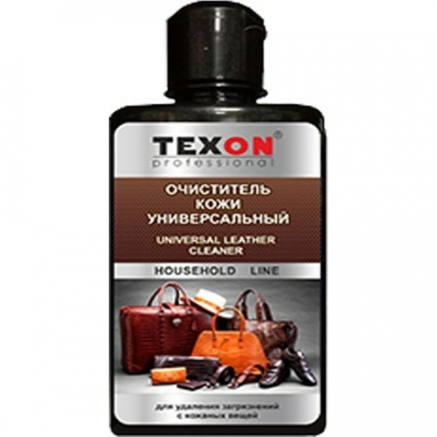 Универсальный очиститель для кожи TEXON ТХ187553