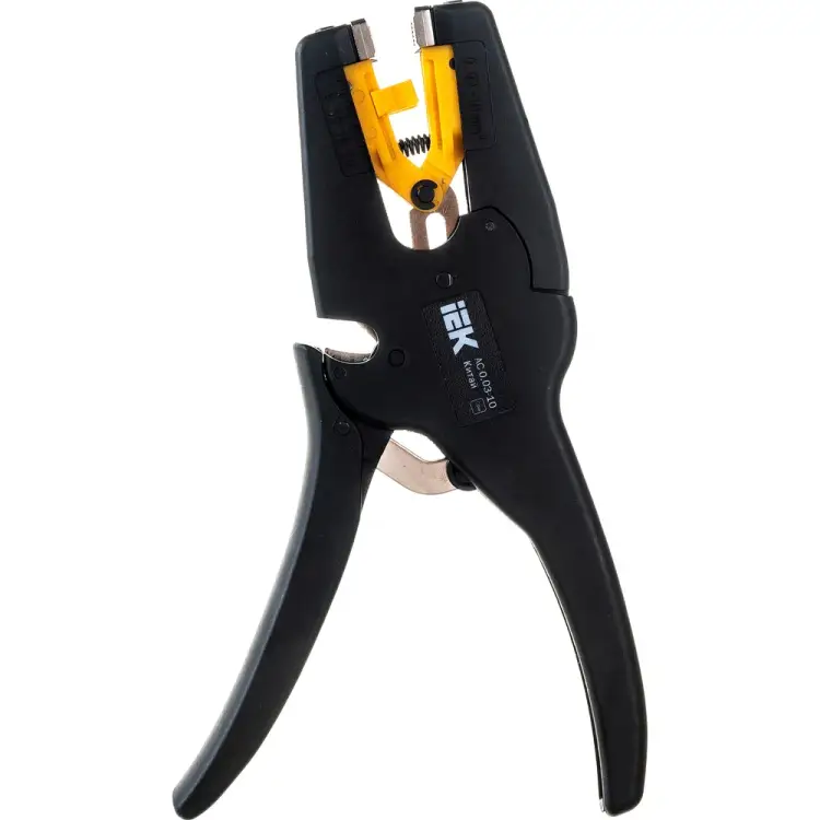 Автоматический стриппер IEK MASTER АС TFS10-1-10
