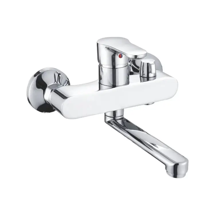 Смеситель для ванны SHEVANIK S5602