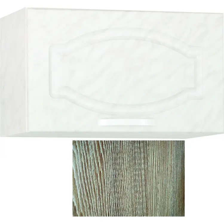 Шкаф хлебница SANTREK 60 Ель фасад МДФ 64222