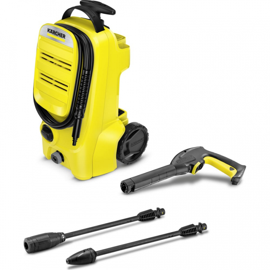 Аппарат высокого давления Karcher K 3 Compact