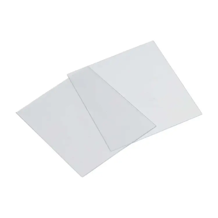 Стекло (поликарбонат) PLAZWELD С-110х90