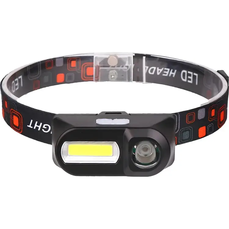 Налобный фонарь Focusray 890026