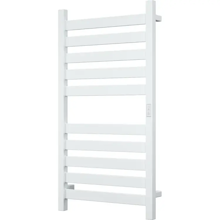 Дизайнерский электрический профильный полотенцесушитель Bauedge BAU Elite DB-0047