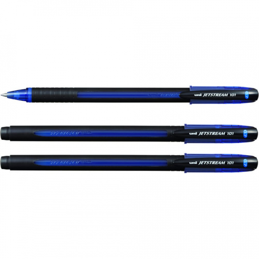 Набор шариковых ручек UNI Jetstream SX-101-07