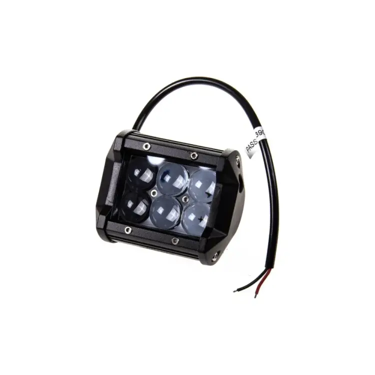 Прямоугольная светодиодная фара SKYWAY OFF ROAD S07201032