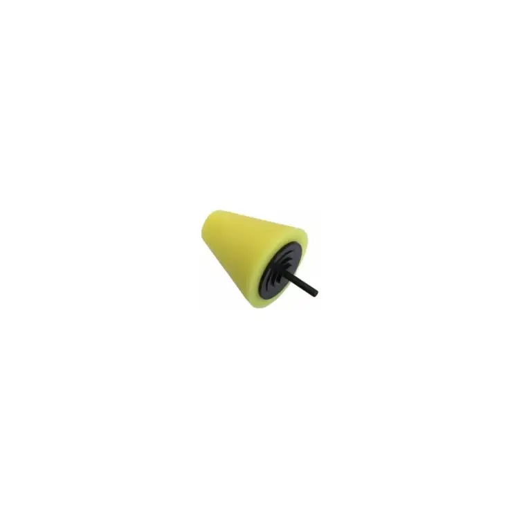 Конусная полировальная губка для дрели Rockforce RF-PL80H(49534) Конусная полировальная губка для дрели Rockforce RF-PL80H(49534)