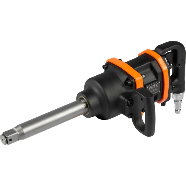 Ударный пневматический гайковерт WIEDERKRAFT WDK-20810 Ударный пневматический гайковерт WIEDERKRAFT WDK-20810